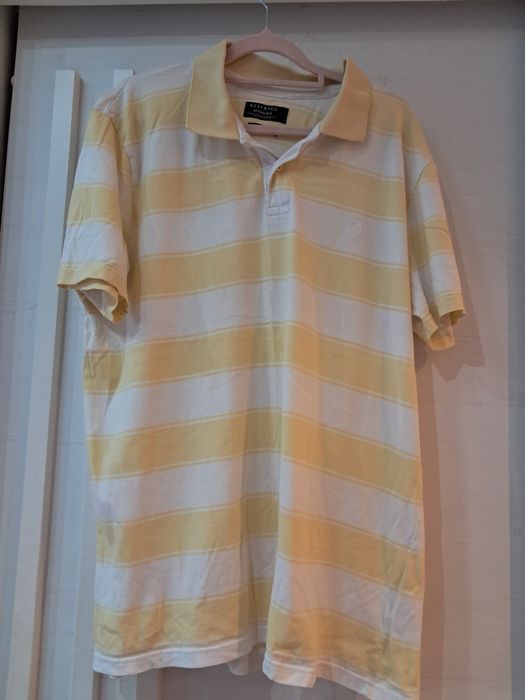 Bluzka męska polo.