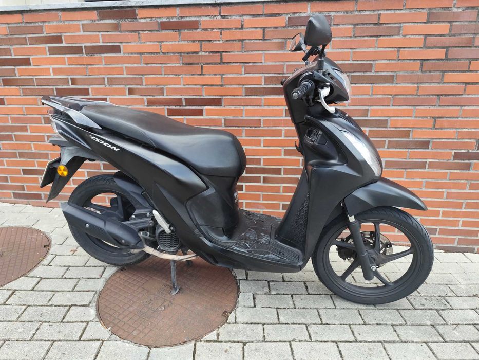 Honda Vision 110cc