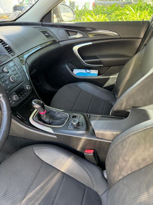 Opel Insignia Cosmo 163Cv