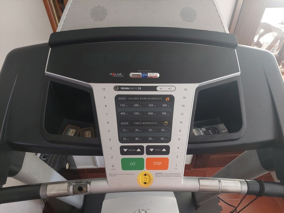 Passadeira Nordictrack