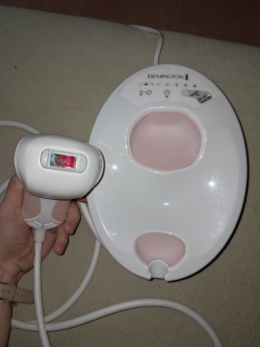 depilator laserowy Remington