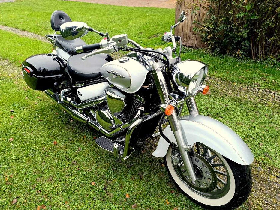 Suzuki VL 800 Volusia  Boulevard C50 intruder 13.500km vulcan virago