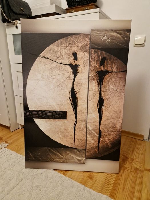 Plakat w ramie 90/60