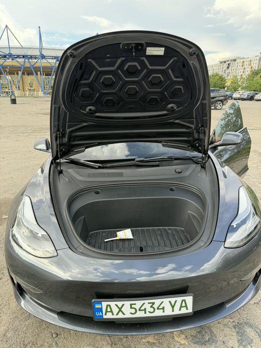 Tesla Model 3 2022 VIN 5YJ3E1EAXPF457352 фото оголошення 9 з 9