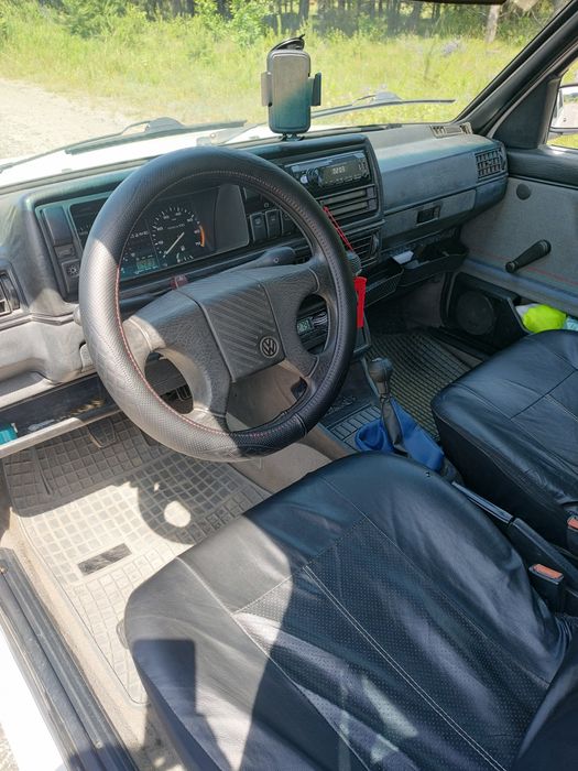 Продам VW Golf Synhro