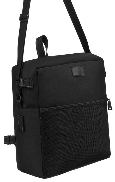 duża torba na bagażnik rowerowy - peterson