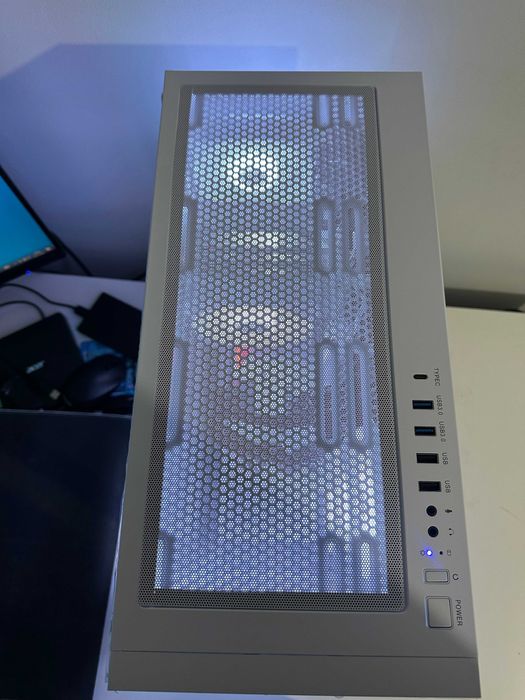 Komputer gamingowy Ryzen 5800X RX 9070  32GB 512GB FV23% Gwarancja 24M