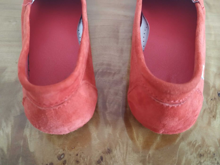 Buty Nr38 Nessi Mokasyny