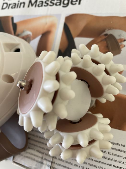 Massajador Anti-Celulite