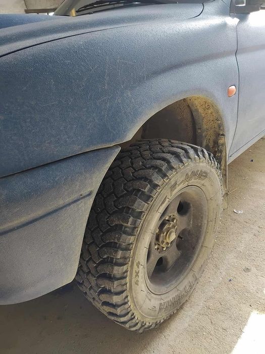 L200 k74 Mitsubishi