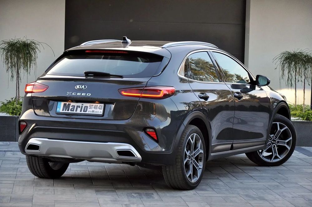 Kia XCeed