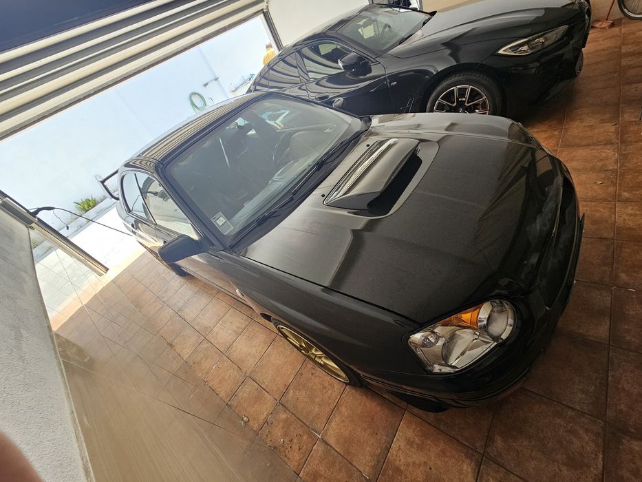 Subaru Impreza — fotografia 3
