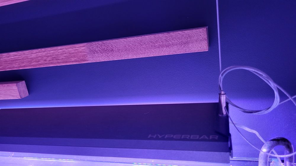 Dwie lampy Skylight Hyperbar 45 (2x48w)