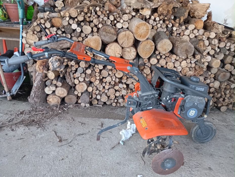 Vendo  motoenxada