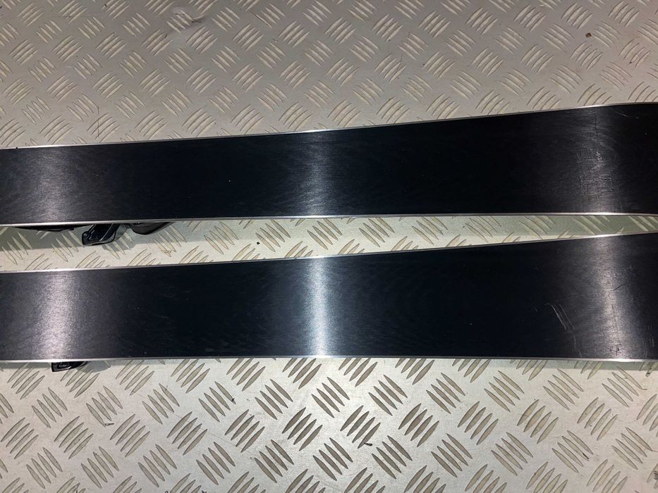 Narty FISCHER XTR RACE 140 cm rocker 2024 Przygotowane !