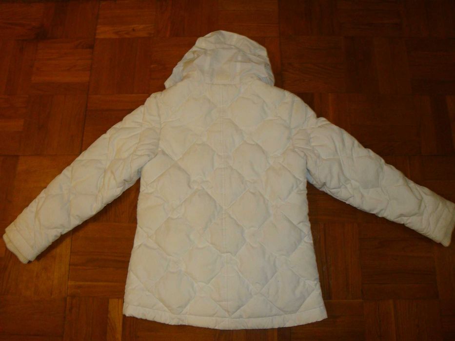 Куртка женская NIKE тёплая , размер S-M ( 38-40 )