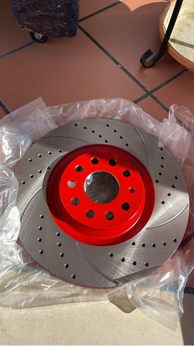 Volkswagen Golf 7.5 GTI Performance DSG