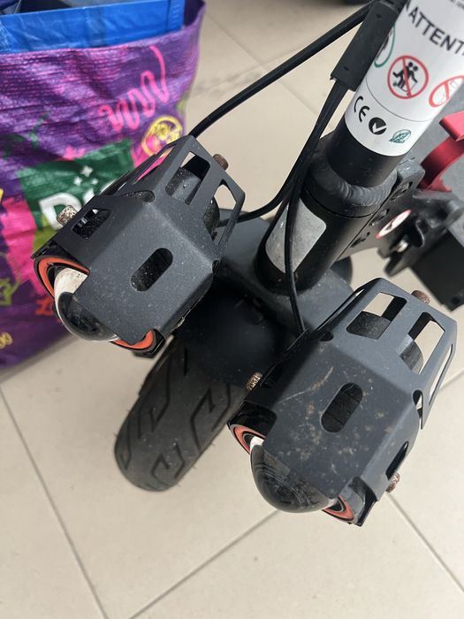 Trotinete Eletrica Urban Glide ECROSS PRO