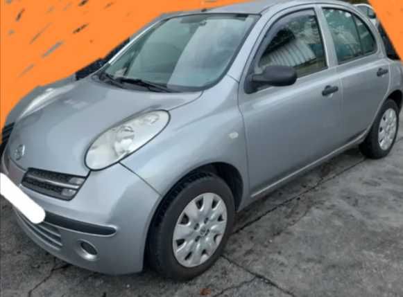 Peças Nissan micra