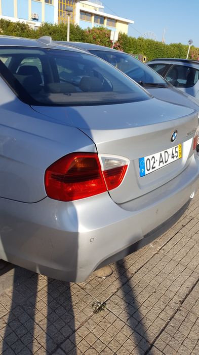 BMW 320D em bom estado