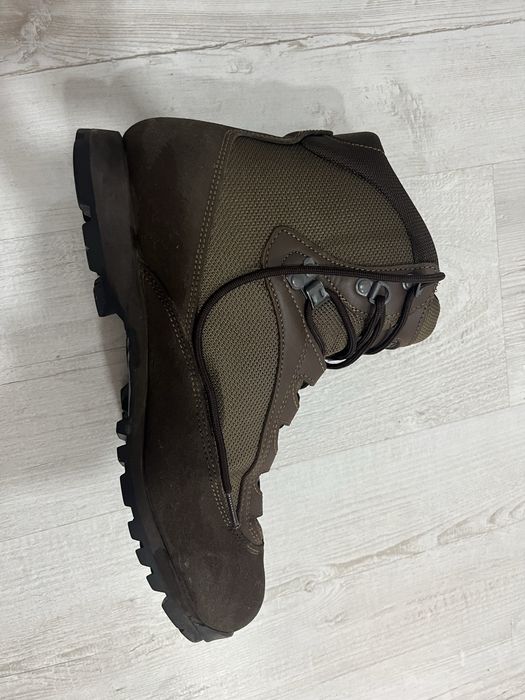 Нові берці ALU Piligrim