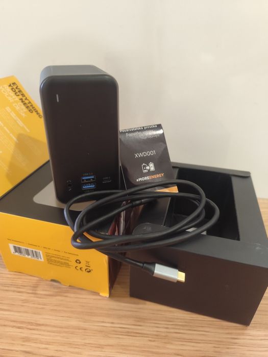 Docking Station Xtorm XWD001