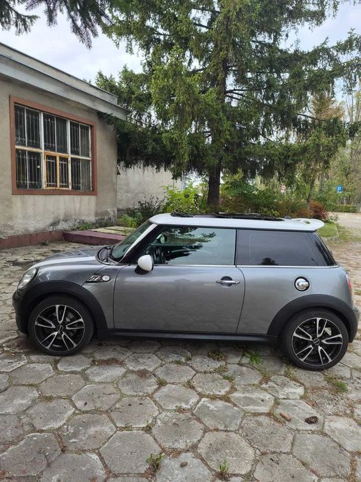 Mini Cooper S