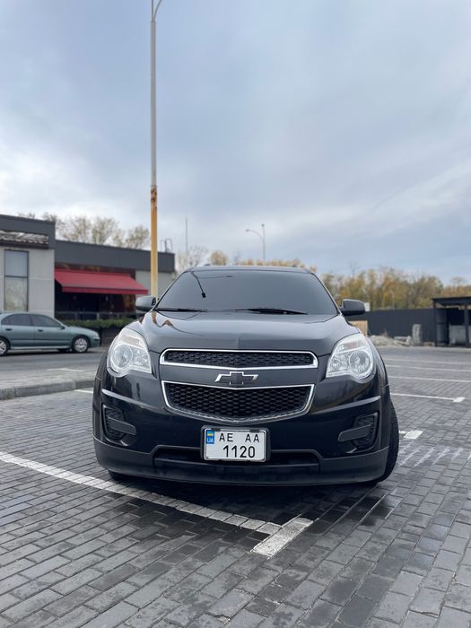 Продам Chevrolet Equinox