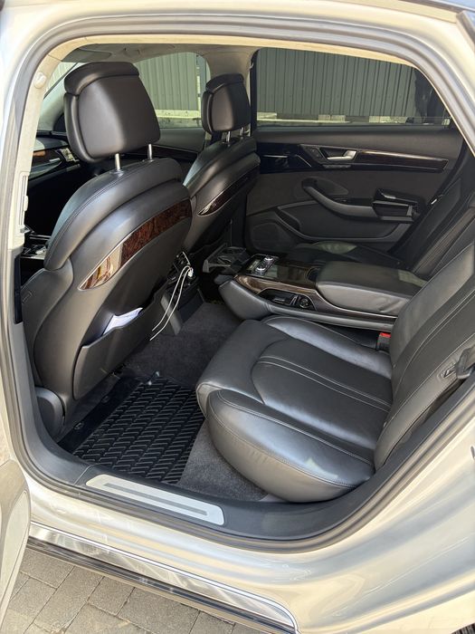 Audi A8 Long 3.0 tdi