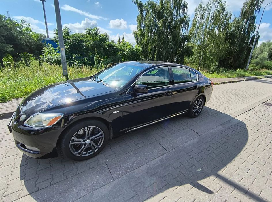 Lexus GS Lexus GS300 Classic