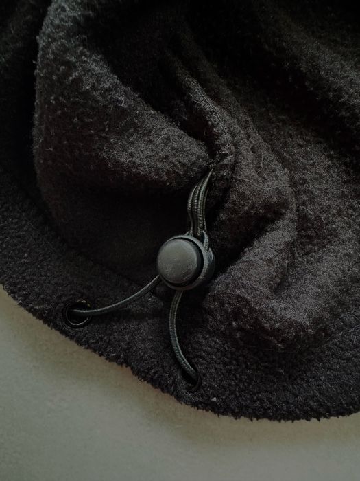 Men’s Plus Size 6XL Full Zip Thick Fleece Jacket