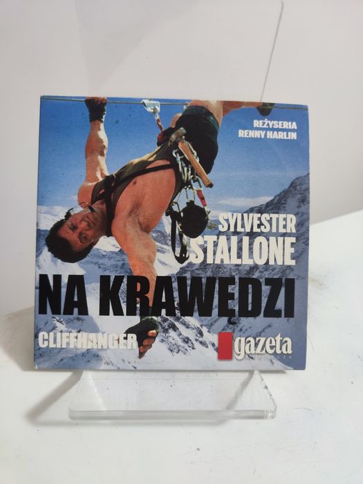 Na krawędzi  DVD