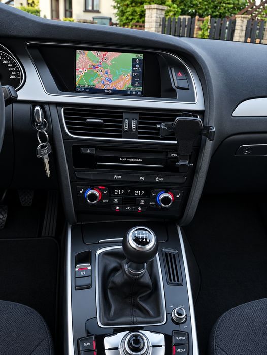 Audi A4 Avant 2014