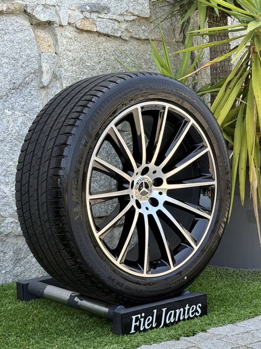Jantes Mercedes-Benz AMG 5x112 20'