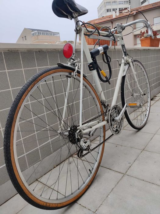 Bicicleta Raleigh British Racing Retro Vintage Bike Original