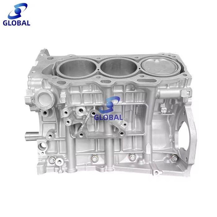 Fj cruiser prado 4runner  блок циліндрів 1GRFE 11400-39145 всборі