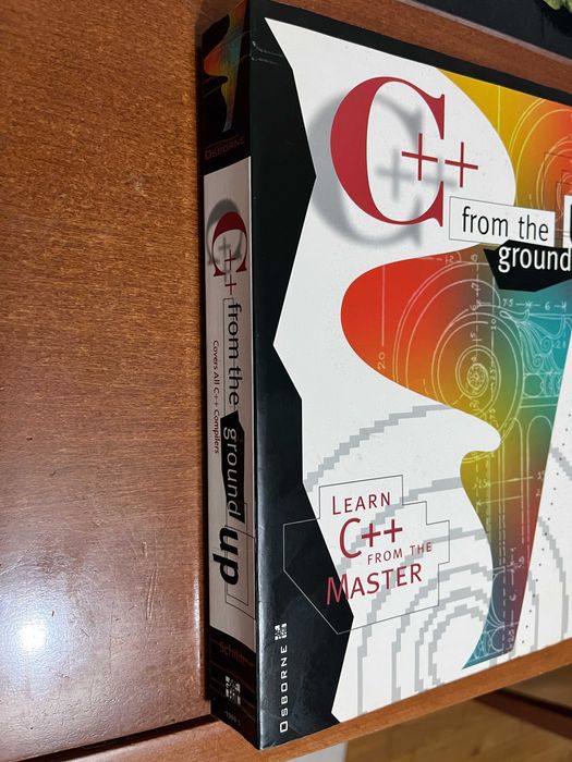 C++: The Complete Reference - Herbert Schildt64584342650498122