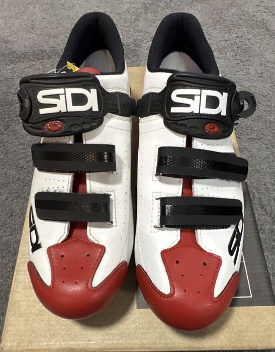 Buty rowerowe szosowe Sidi Alba 2 rozm 42.5