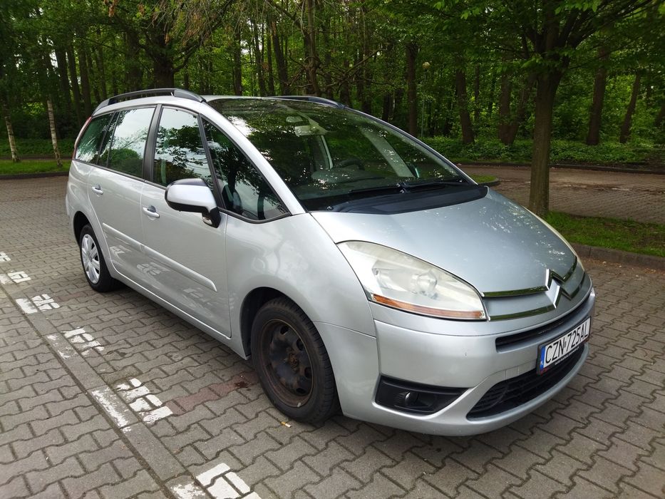 Citroën C4 Picasso