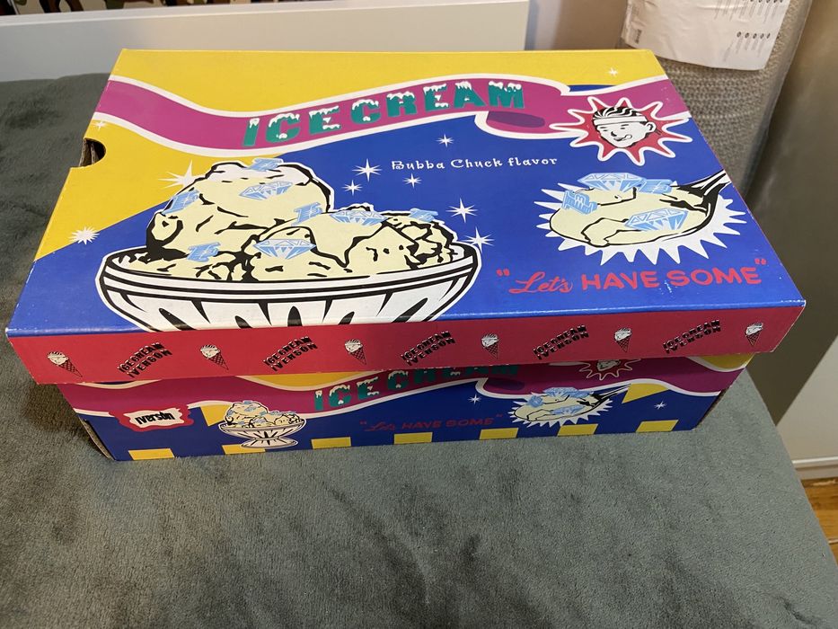 Reebok Answer V x Billionaire Boys Club 39