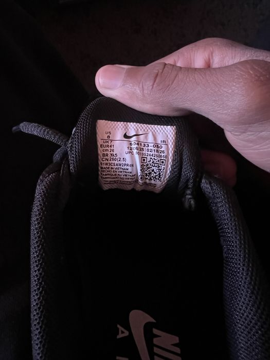 Nike Air Max Plus TN Pretos