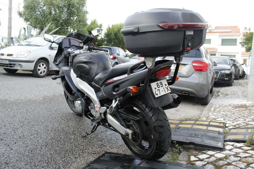 Yamaha YZF 600R Thundercat – Clássico Moto GP 2004...