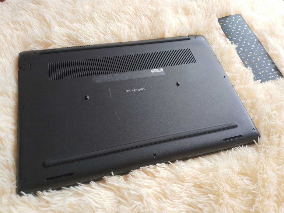 Dell 3420 14 FHD IPS i5-1135G7 8gb/Nvme 256gb Акб 5ч.