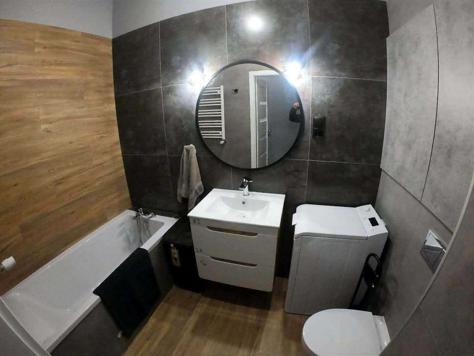 Mieszkanie z ogródkiem Łacina, Polanka, Rataje