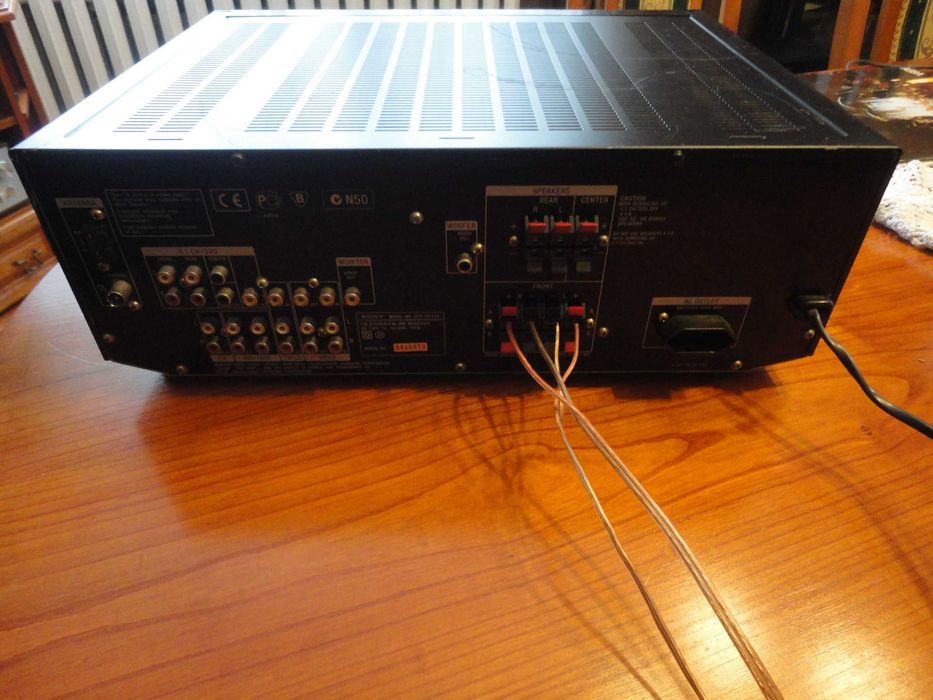 Amplituner Sony STR-DE435