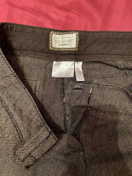 Spodnie w kant M/38