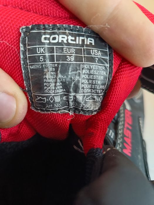Buty zimowe męskie