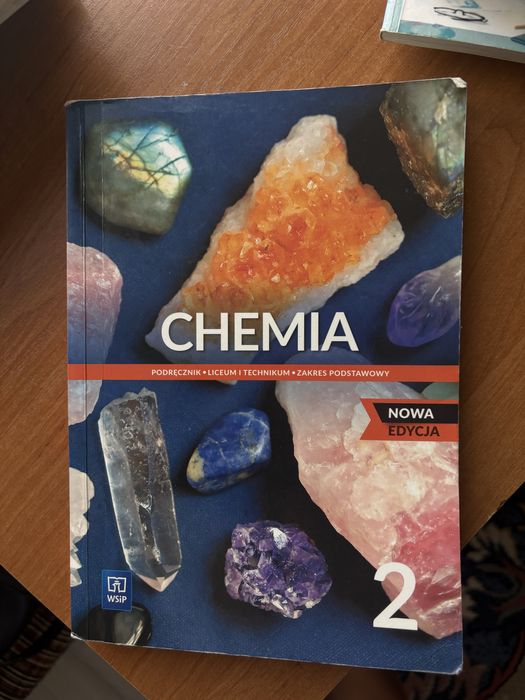 Chemia 2 wsip podstawa