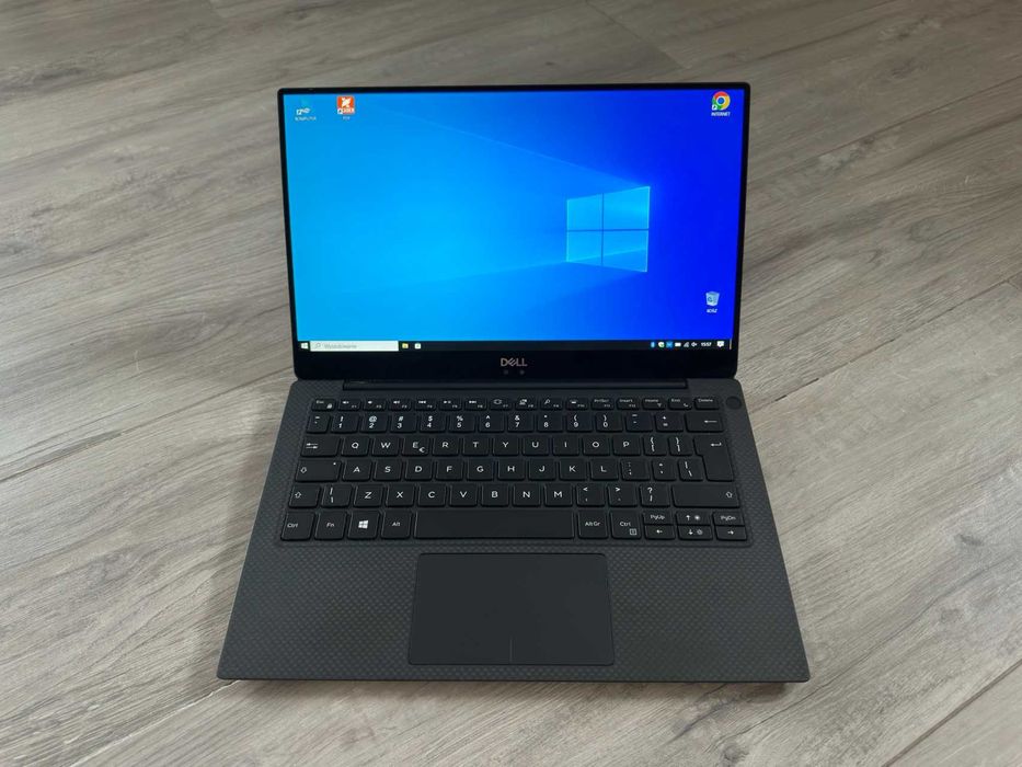 Dell XPS 13 9370 - Stan Idealny 1TB NVME