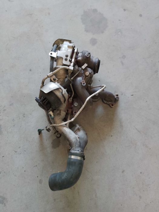 Turbosprężarka Ford 2.0 TDCI 210 KM 1000.970.0232